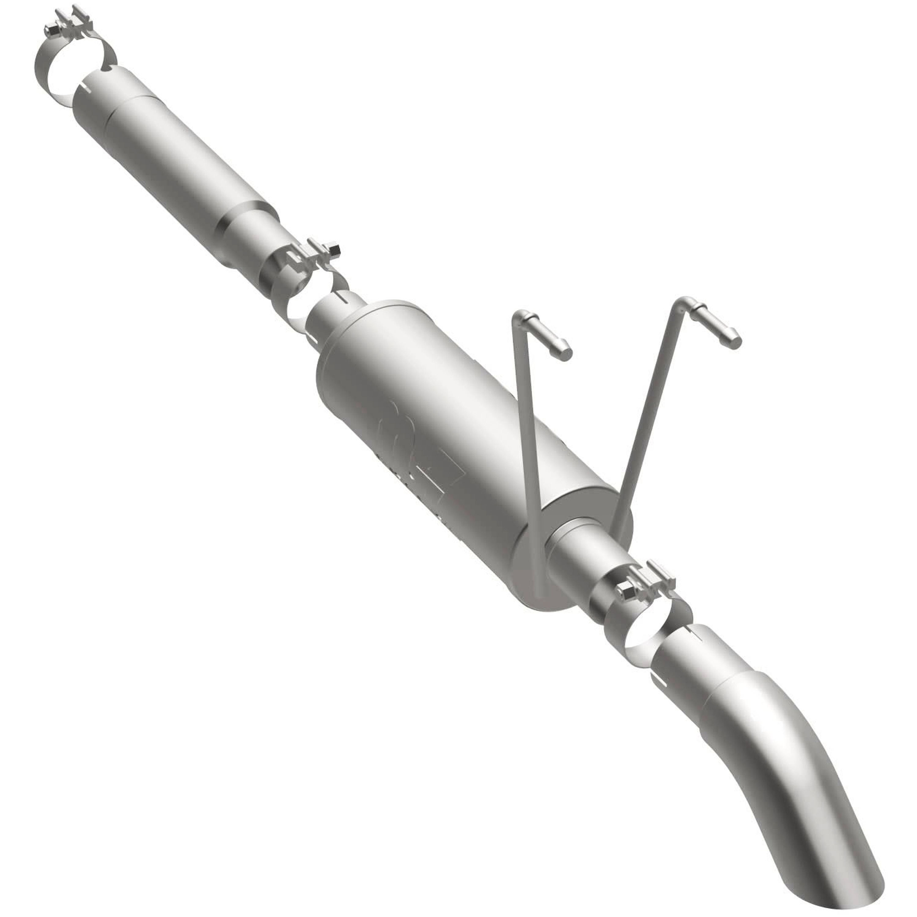 MagnaFlow Exhaust Products 17108 Off Road Pro Series Gas Stainless Cat-Back